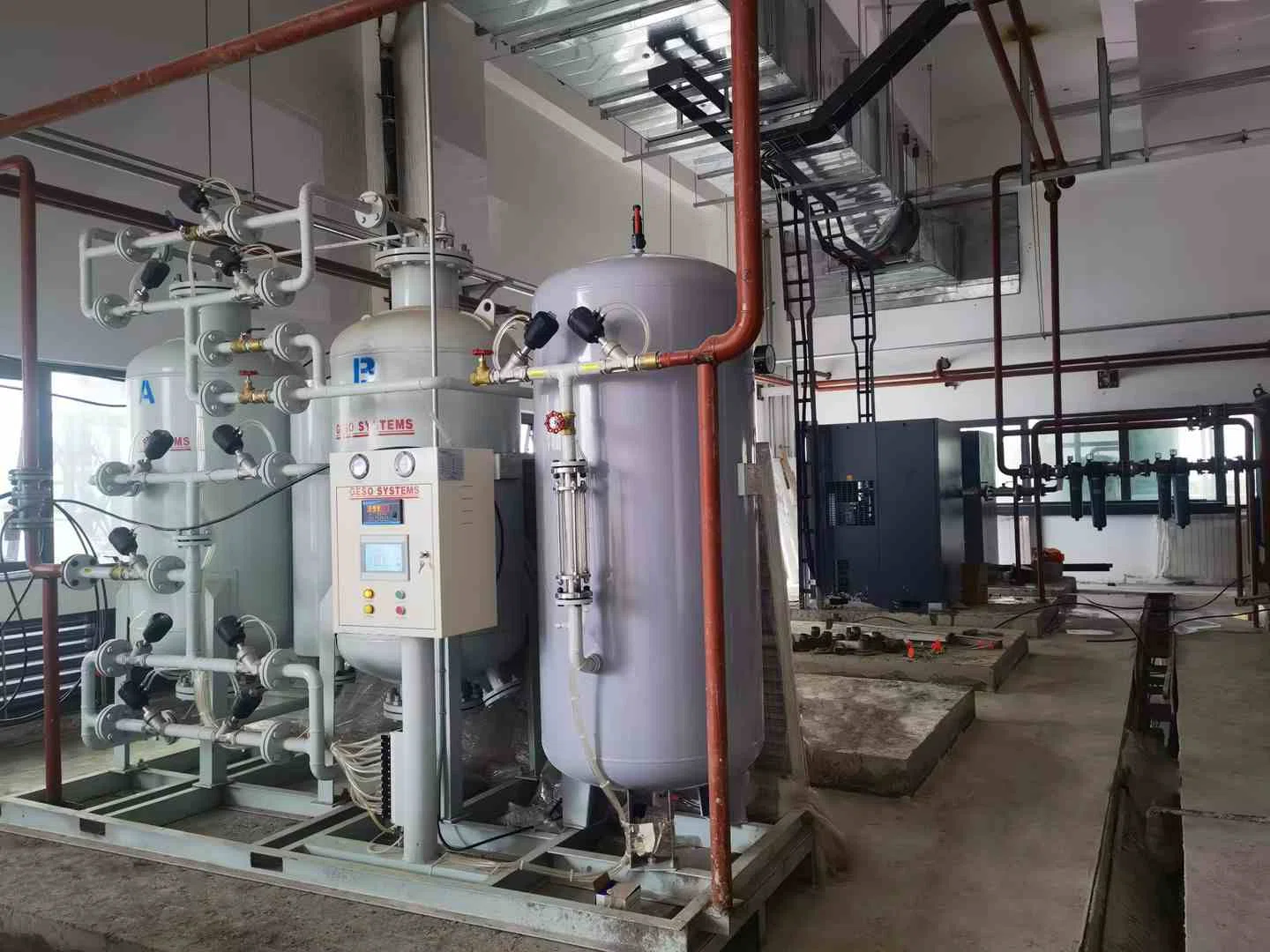 为什么更多行业从液氮供应转向现场 PSA 氮气发生器系统