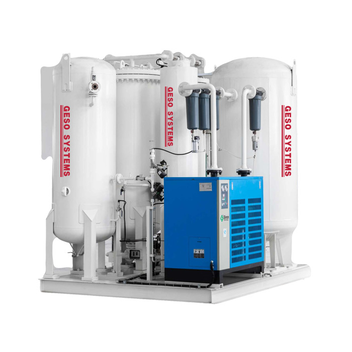 高纯工业PSA制氧机